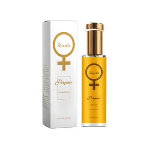 Roxelis langanhaltendes Parfümspray 30ml Flasche mit weißer eleganter Verpackung