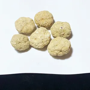 Natürliche rohe hohle Achat-Geodensteine mit einer sehr einzigartigen Mineraltextur