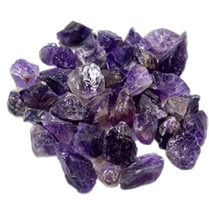 Natürliche violette Amethyst-Kristalle für Aroma-Diffuser und Dekoration