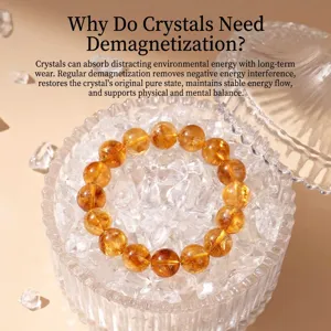 Natural Clear Quartz Crystal Chips Cleansing Bowl Set For Energy Healing Jewelry Purification Home Decor Display Ornaments