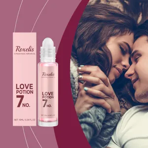 Profumo in Olio Roll-on a Lunga Durata Fresco Melograno Fragranza Floreale Romantico Formato da Viaggio Olio Essenziale Portatile Unisex Profumo Quotidiano Regalo