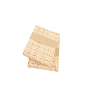 114mm natural wooden craft ice cream sticks for DIY model making, 50 piece bundle