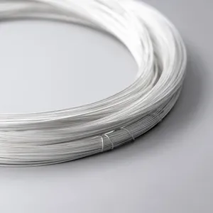 High quality S925 sterling silver wire coil for professional DIY jewelry making