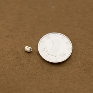 S925 sterling silver geometric spacer bead for DIY jewelry making accessories