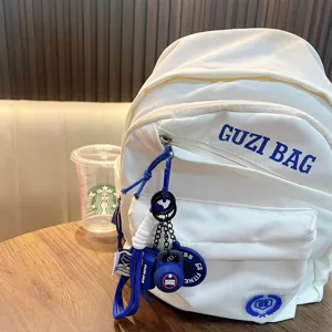 Mini Fitness Kugelhantel und Hantelscheiben Schlüsselanhänger für Taschen und Autos.