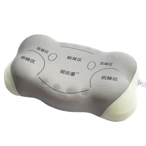 Ergonomisches Memory Schaum Kissen Nackenstuetze Orthopaedisch Schmerzloesung
