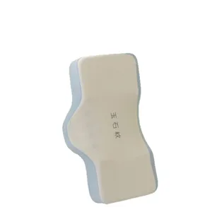 Almohada cervical ergonómica de espuma viscoelástica con diseño de magnetoterapia