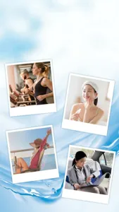 Details showing various usage scenarios including fitness, skincare, travel, and business trips.