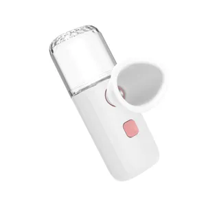 Portable SL803 eye mist moisturizer and steaming device for eye relief and fatigue
