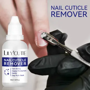 LILY'CUTE professioneller Nagelhautentferner für schnelle Maniküre und Nagelpflege
