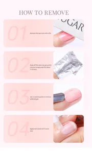 Guide détaillé étape par étape pour retirer efficacement le vernis à ongles en gel