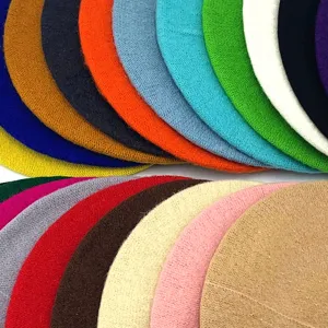 Vibrant vintage wool beret hats for women available in multiple colors for winter warmth