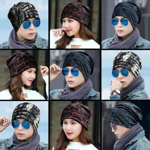 Gorro slouchy unisex con efecto desgastado para estilo al aire libre primavera otoño
