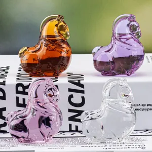 Moderner Minimalist Weißer Kristall Pferd Figur Glasierte Glas Pony Statue Für Home Office Schreibtisch Dekor Einweihungsgeschenk Ornament