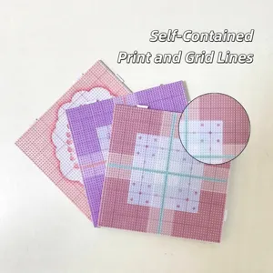 Tavoletta per Perline da Stirare Resistente al Calore 1.8mm Piedini Allungati Basi Quadrate DIY per Bambini e Adulti Strumenti Educativi Fatti a Mano