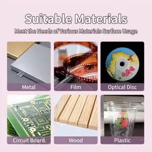Waterproof oil-based permanent markers suitable for metal, wood, plastic, and CD surfaces