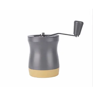 Portable manual pill grinder and medicine crusher for vitamins and pet medications