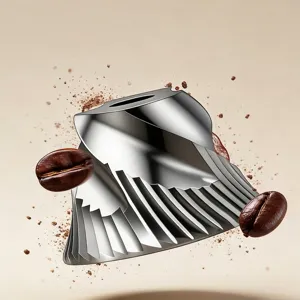 Macina conica da 41 mm in acciaio inossidabile SUS420 per macinacaffè