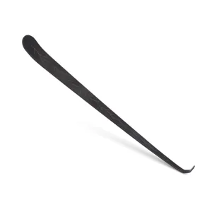 Elegante spegnicandela nero in acciaio inossidabile per la cura delle candele profumate