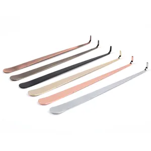 Professional stainless steel candle wick dipper tool set in six assorted metallic colors