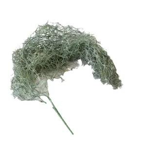 Artificial Spanish moss air vine hanging plant for home and bar wall decoration