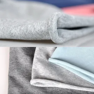 High-quality soft cotton knit beanie with a stylish rolled edge for winter warmth