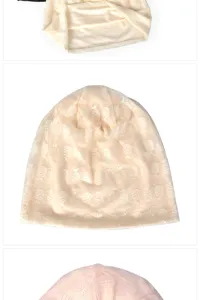 Dettaglio del berretto in pizzo traspirante da donna con delicato motivo ananas