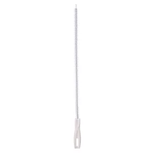 Brosse de débouchage flexible pour évier et nettoyage des cheveux