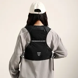 Professional lightweight hydration vest for running, marathon and outdoor hiking sports