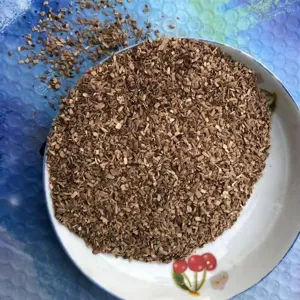 Natural fruit wood chips for smoking cocktails or BBQ, high-quality smoking wood shavings.