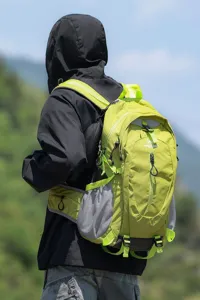 Lichtgewicht wandelrugzak voor outdoor sport met grote capaciteit voor reizen