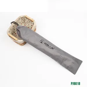 Waterdichte opbergtas van Oxford-stof voor BBQ-spiesen van 29-50cm voor kamperen
