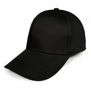 Solid Color Baseball Cap Cotton Twill Sunshade Hat For Men Women Korean Style Adjustable Sports Casual Outdoor Hat