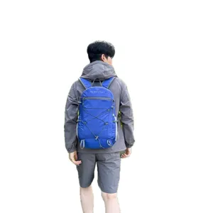 Leichter faltbarer Outdoor-Sportrucksack zum Wandern, Radfahren und für den täglichen Gebrauch.