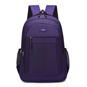Waterdichte Oxford Stof Reizen Rugzak Grote Capaciteit Casual Business Laptop Schooltas Outdoor Bergbeklimmen Bagage