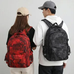 Waterdichte Grote Capaciteit Camouflage Casual Rugzak Voor Mannen En Vrouwen Studenten Buiten Reizen Schooltas