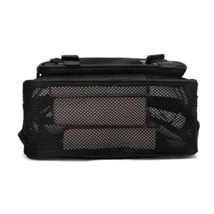 Summer breathable mesh backpack large capacity casual travel school bag for students
