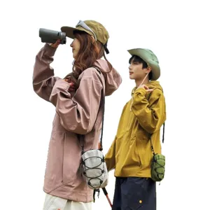 Tactische crossbody telefoontas voor buitensporten, wandelen en dagelijks gebruik