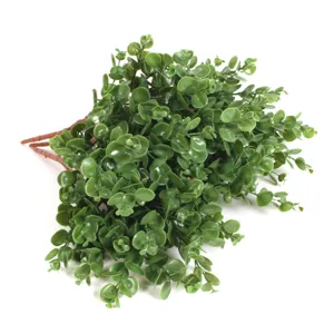 Artificial Eucalyptus Leaves Fake Greenery Plant Branch for Home Decor Wedding Party