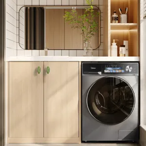 Poignées de placard en céramique croissant vert mignon pour tiroir meuble armoire tiroirs