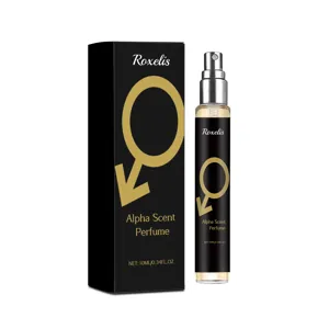 Men's Pheromone Cologne Perfume Long Lasting Fragrance Portable Spray Bottle Charm Gentleman Daily Dating Gift