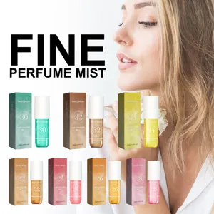 North Moon fine perfume mist long lasting fragrance spray for women dating daily scent 90ml