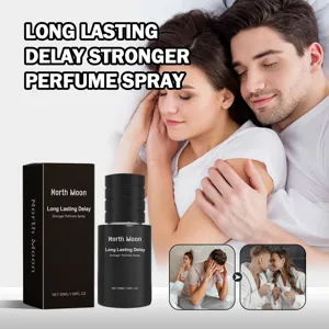 North Moon ανδρικό άρωμα spray μακράς διαρκείας 50ml για ραντεβού και μοναδική γοητεία.