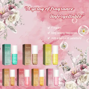 North Moon fine perfume mist long lasting fragrance for women portable travel spray 90ml