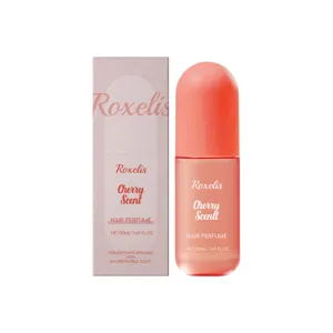Roxelis Cherry Scent αρωματικό σπρέι μαλλιών 50ml για φρέσκο φυσικό άρωμα διαρκείας