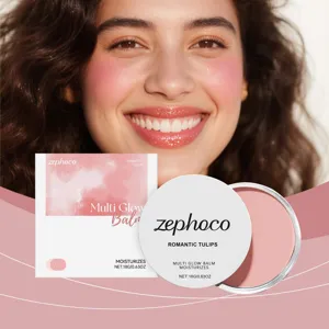 zephoco multi glow balm leptomereia me kremoide hyphe rouses kai lampro phinish.