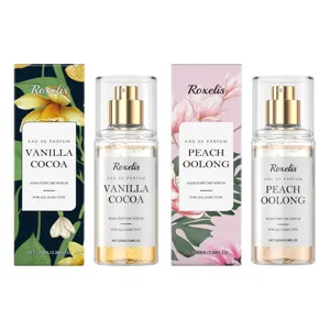 Spray parfum pour cheveux nourrissant cheveux secs longue tenue et fraîcheur 100ml