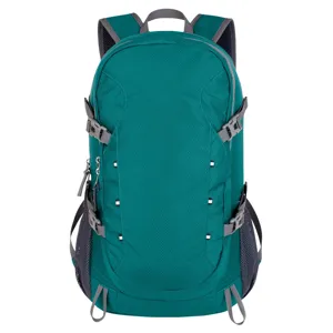 40L lightweight teal outdoor hiking backpack for camping and trekking adventures