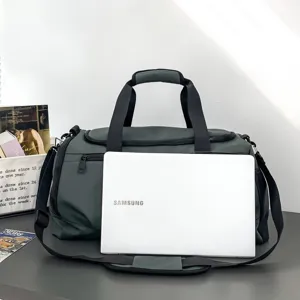 Grand sac de sport de voyage pour homme imperméable sac bandoulière fourre-tout