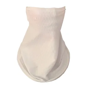 Women Sun Protection Face Mask Breathable Ice Silk Full Face And Neck Cover Outdoor Cycling UV Protection Sun Shield